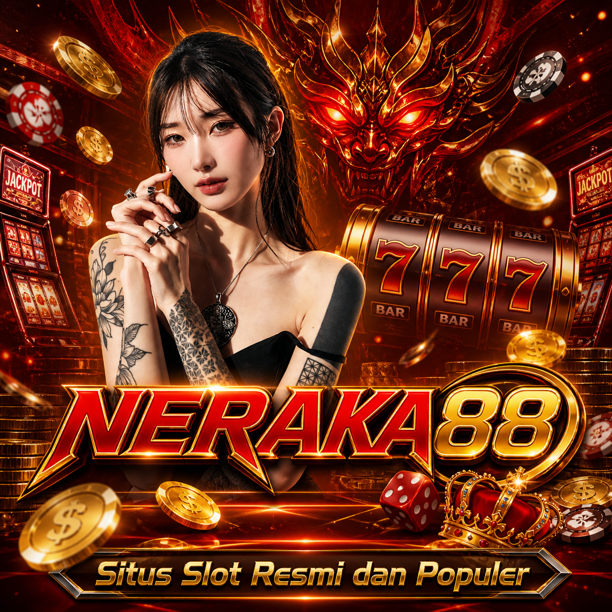 NERAKA88