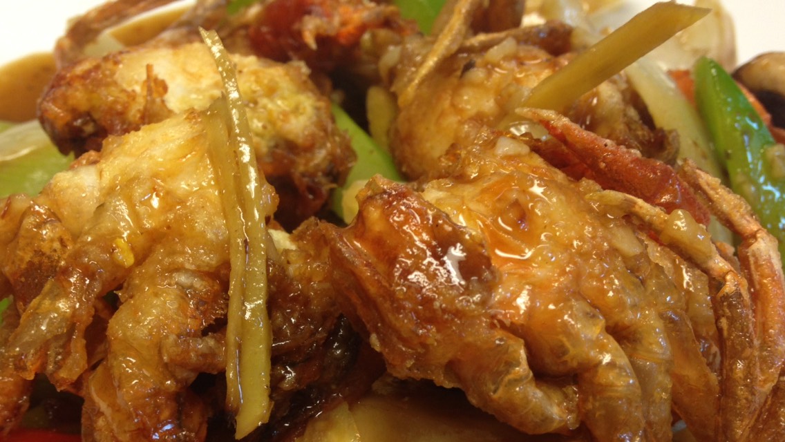 Soft Shell Crab