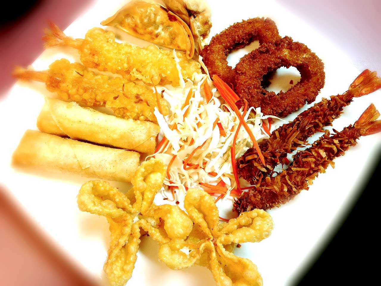 Appetizer Combination