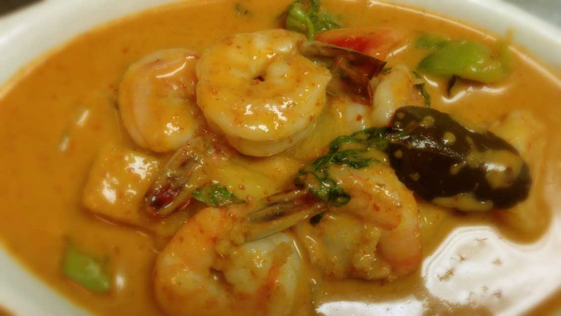 Panang Curry