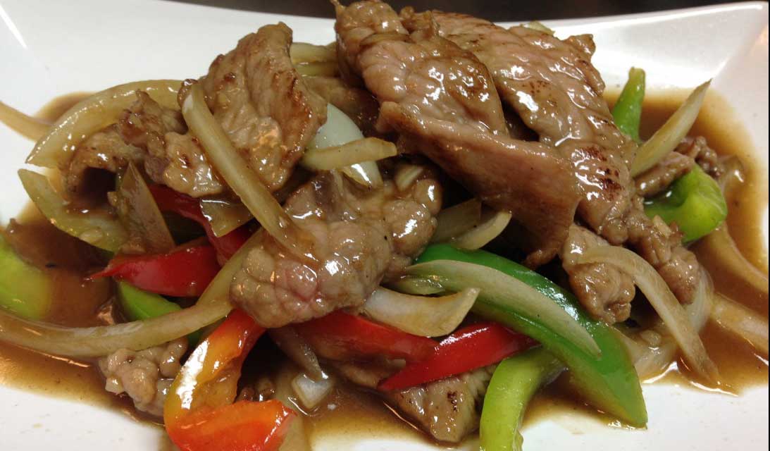 Mongolian Beef